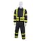Oberon GES8+ Series Gas Extraction Coverall with Escape Strap - Medium GES8-CVL-M-ES - alternate 1