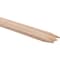 Madison Mill 72'' Oak Wood Plant Stake, 4PK 401111 - alternate 1