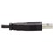 Eaton EATON Tripp Lite Series DisplayPort KVM Cable Kit - DP, USB, 3.5 mm Audio 3xM/3xM + USB M/M, 4K P783-010-U - alternate 5