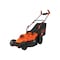 Black & Decker 10 Amp 15 in. Electric Lawn Mower with Comfort Grip Handle BEMW472BH - alternate 1