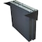 Video Mount Products VMP ER-VR4U Wall Mount for Rack Equipment - Black - 150 lb Load Capacity - Steel - 1 ER-VR4U - alternate 3