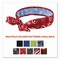 Ergodyne Chill-Its 6700CT Cooling Bandana PVA Tie Headband, One Size Fits Most, Red Western 12563 - alternate 11