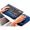 Fellowes Wrist Rest, Blue 9287401 - alternate 4