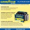 Goodyear GYTX24HL - 12 Volt 26 AH, 350 CCA, Rechargeable High-Performance, SLA - AGM Battery GY4140766 - alternate 6