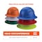 Ergodyne Blue Class C Type 2 MIPS Full Brim Safety Helmet 8964-MIPS - alternate 7