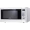 Commercial Chef 1.1 Cu Ft Microwave Oven with 10 Power Levels, White CHCM11100W - alternate 1