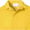 Ironwear 60" PVC/Polyester Rider Raincoat with Detachable Hood, Yellow, 2X-Large 9221-Y-2XL - alternate 7