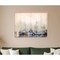 Homeroots Sailboats in Fog White Floater Frame Print Wall Art 525730 - alternate 3