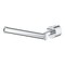 Grohe Atrio New Toilet Paper Holder W/O Cover 40891000 - alternate 3