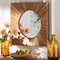 Bali & Pari Mosa Bohemian Pealed Grasscloth Accent Mirror 255-14040-ZORO - alternate 5