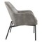 Osp Home Furnishings Brooks Accent Chair , Grey BRK-R44 - alternate 7