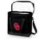 Picnic Time Family Of Brands NCAA Oklahoma Sooners Montero Tote Cooler Bag - Soft Cooler Bag - Picnic Tote, Black 604-00-179-454-0 - alternate 3