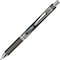Pentel Pen, Energel Rtx, Bold, Bk BL80A - alternate 1