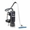 Prolux Powerful Lightweight 10 Quart Backpack Vacuum w/ 1 1/2in Tool Kit 19pl10qt - alternate 1