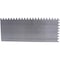 Marshalltown Notched Trowel, Flooring Trowel, Tiling Trowel, Square Notched Trowel, 1/4 inch Notches NT671 - alternate 4