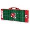 Picnic Time Family Of Brands Kansas City Chiefs - Picnic Table Portable Folding Table with Seats, (Red) 811-00-100-165-2 - alternate 2