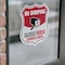 Signmission No Dumping Shield Sign This Property Is, 6 inch X 6 inch, Vinyl Decal, 2PK SHI-D-2PACK-6-393 - alternate 5