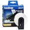 Brother Label, Black/White, Labels/Roll: 400 DK1204 - alternate 1