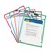 Learning Resources Write & Wipe Pockets, 5PK LER0477 - alternate 4