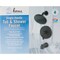Home Impressions Matte Black Single-Handle Lever Tub & Shower Faucet F1A1F507BL-JPA1 - alternate 2