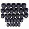 Sunex 3/4" Drive Impact Socket Set, SAE, 29 pcs 4696 - alternate 3