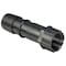 Rain Bird Drip Irrigation Adapter, 34 in x 12 in and 58 in Connection, FPT x Tube, Polyethylene, Black EFP075FSX - alternate 1