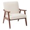 Osp Home Furnishings Davis Chair, Linen DVS51-L32 - alternate 1