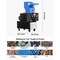 Vevor Plastic Shredder Crusher 2.2KW Granulator Recycling Machine 220V 3-Phase 180 - alternate 6