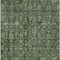 Homeroots 3' X 5' Artichoke Green And Black Damask Washable Indoor Outdoor Area Rug 605091 - alternate 9