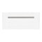 James Martin Vanities Chicago 60in Double Vanity, Glossy White, w/ 3 CM Parisien Bleu Silestone Top 503-V60D-GW-3PBL - alternate 9