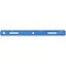 Westcott Plastic Ruler, Standard/Metric, 12 in (30 Cm) Long, Asst Colors, 36PK 17722 - alternate 1