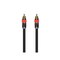 Monoprice A/V Cable, RCA Coaxial M/M, CL2 rated, 75ft 5871 - alternate 6