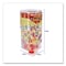 Moldex SparkPlugs Single-Use Earplugs with PlugStation Dispenser, 33 dB NRR, Random Color Plugs, 500PK 6645 - alternate 5