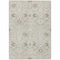Homeroots 10' X 14' Beige Brown And Green Oriental Washable Indoor Outdoor Area Rug 598021 - alternate 6