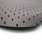 Floortex Advantagemat Black Vinyl Lipped Chair Mat for Carpets - 45in x 53in NRCMFLVG0089 - alternate 9