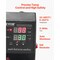 Vevor DUAL DIGITAL HEAT PRESS MACHINE T-SHIRT SUBLIMATION PRINTER TRANSFER 12"X10" SJYHPM230 - alternate 8