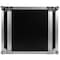 Deejay Led Fly Drive Case For 19-in Width DJ Amplifier or Similarly Sized Equipment w/Laptop Shelf w/Wheels TBH12UADW - alternate 5