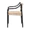 Bali & Pari Onda Seagrass Dining Chair 270-14763-ZORO - alternate 6