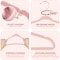 Simple Deluxe Kids Velvet Hangers, 11 Inch Durable Children Hangers for Closet, Pink, 50PK HKHANGVELVETKID50PNK - alternate 7