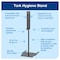 Tork Dispenser Stand, Black 670058 - alternate 4