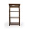 Homeroots 24" Brown Standing Desk 389446 - alternate 7