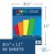 Roaring Spring Recycled Vivid Multi Purpose Paper, PK12 20538CS - alternate 6