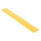 Vestil Molded, Rubber Cable Clamp, 2.2K, Yellow MRHR-39-YL - alternate 1