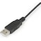 Startech.Com USB 2.0 VIDEO CAPTURE ADAPTER CABLE CONVERTS COMPOSITE/S VIDEO   RCA AUDIO TO DI SVID2USB232 - alternate 3