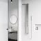 Vigo 58 in. H x 4 in. W 4-Jet Shower Panel System with Round Head, Tub Filler & Hand Shower Wand VG08020ST - alternate 6