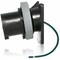 Leviton Pin & Sleeve Inlet, 30 A, 600V AC, Three Phase, 3 Pole, Screw Terminals Wire Connection Type Black 430B5WLEV - alternate 1