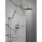 Delta Modern Monitor 14 Series Shower with Raincan & Hand Shower, 20.13 in,  T342702-SP - alternate 7