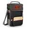 Picnic Time Family Of Brands NCAA Oklahoma State Cowboys Duet Wine and Cheese Tote Bag 623-04-175-464-0 - alternate 1