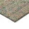 Homeroots 9' X 12' Green Teal Blue And Mauve Floral Medallion Washable Indoor Outdoor Area Rug 616620 - alternate 7