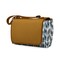 Picnic Time Family Of Brands Blanket Tote XL Outdoor Picnic Blanket, English Plaid Pattern with Beige Flap 920-00-109-000-0 - alternate 9